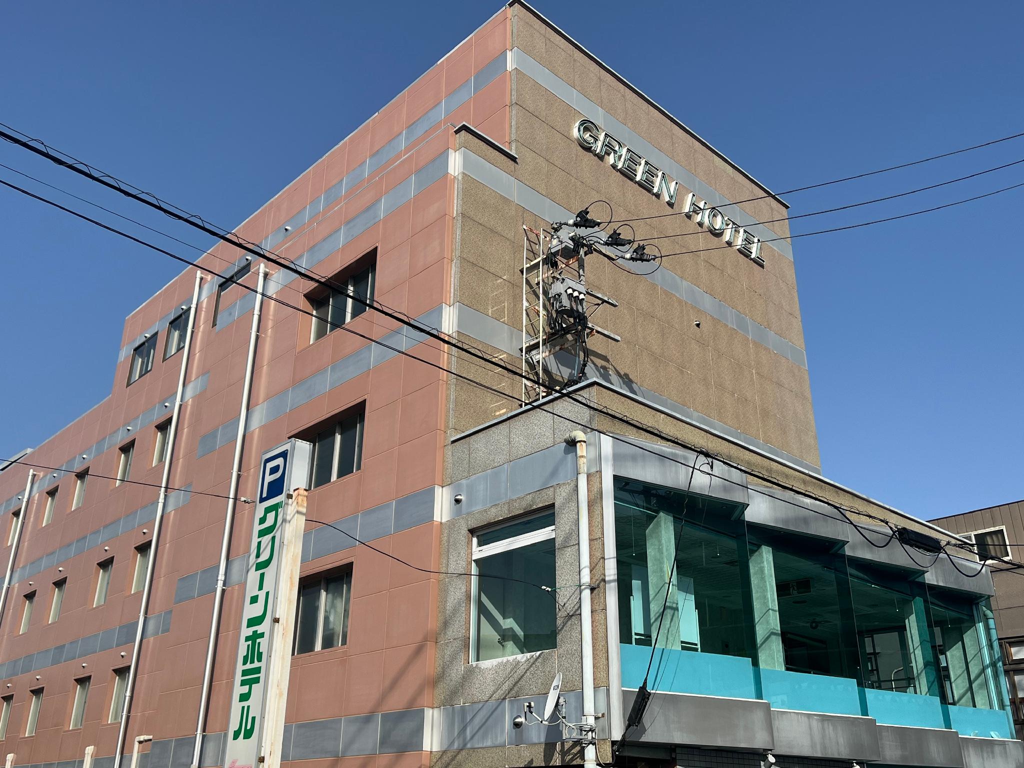 グリーンホテル会津 福島