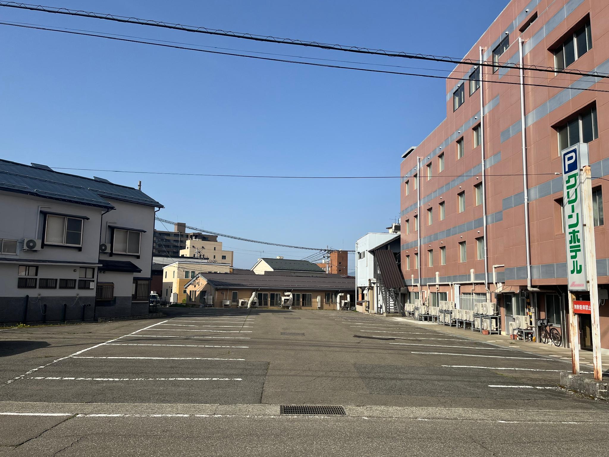 グリーンホテル会津 福島