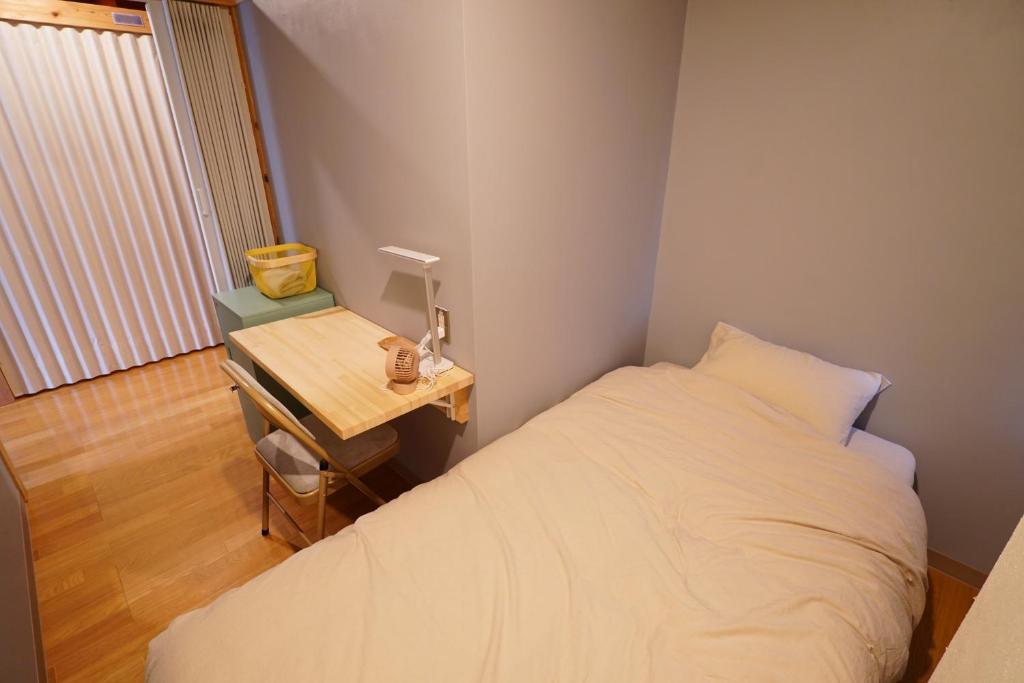 エルアマリージョ セルフチェックインホステル 福島