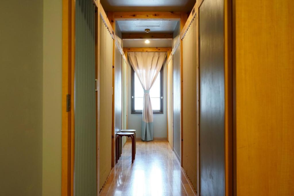 エルアマリージョ セルフチェックインホステル 福島