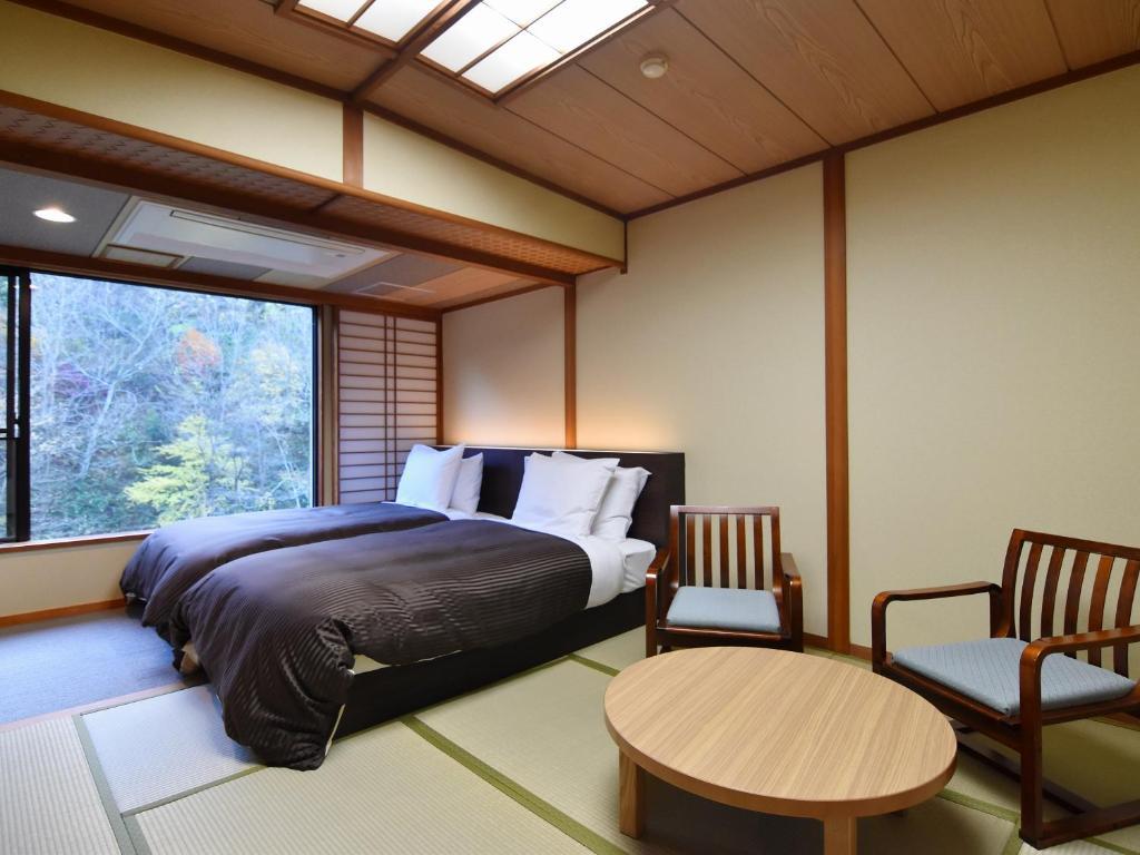 式部のやかた井筒屋 福島