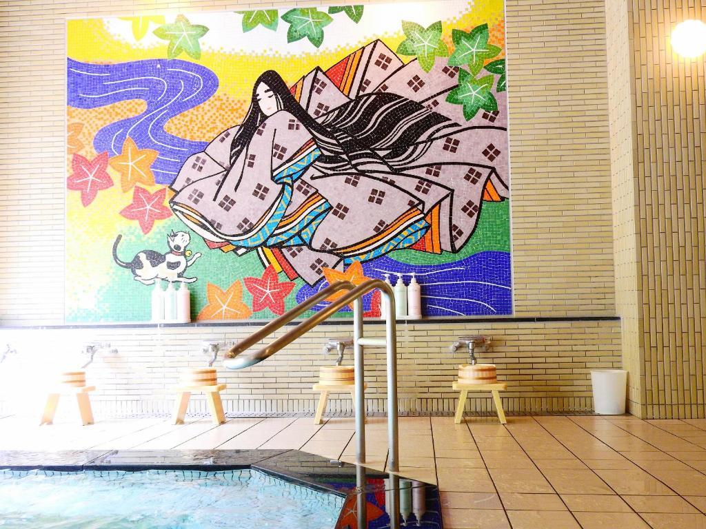 式部のやかた井筒屋 福島