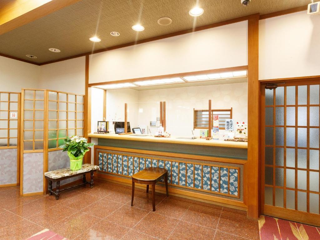 式部のやかた井筒屋 福島