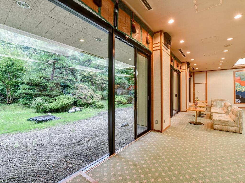 式部のやかた井筒屋 福島