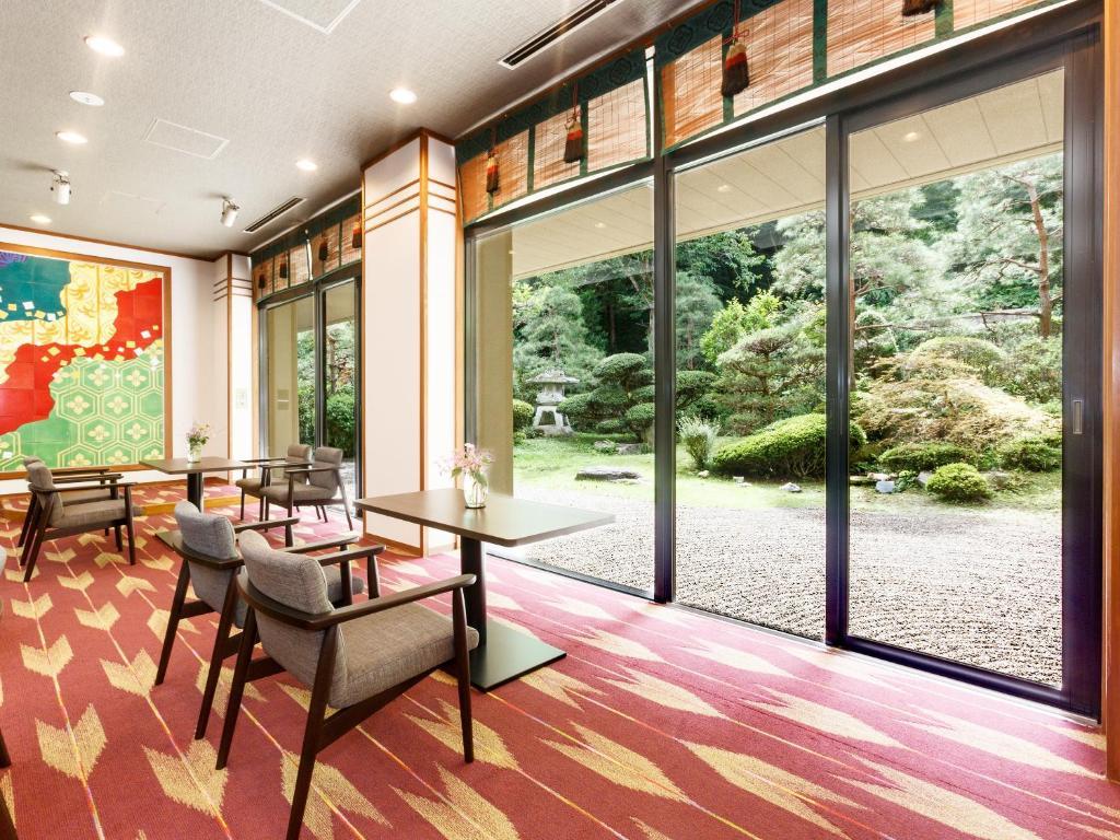 式部のやかた井筒屋 福島