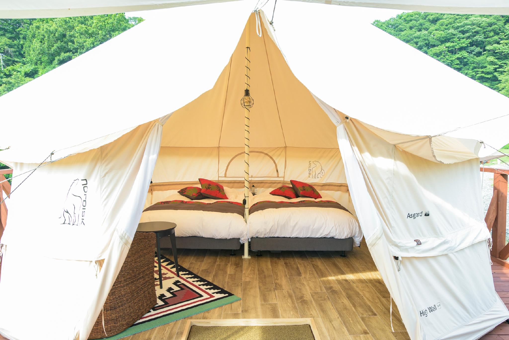 ハワイアンズ グランピング マウナヴィレッジ 福島