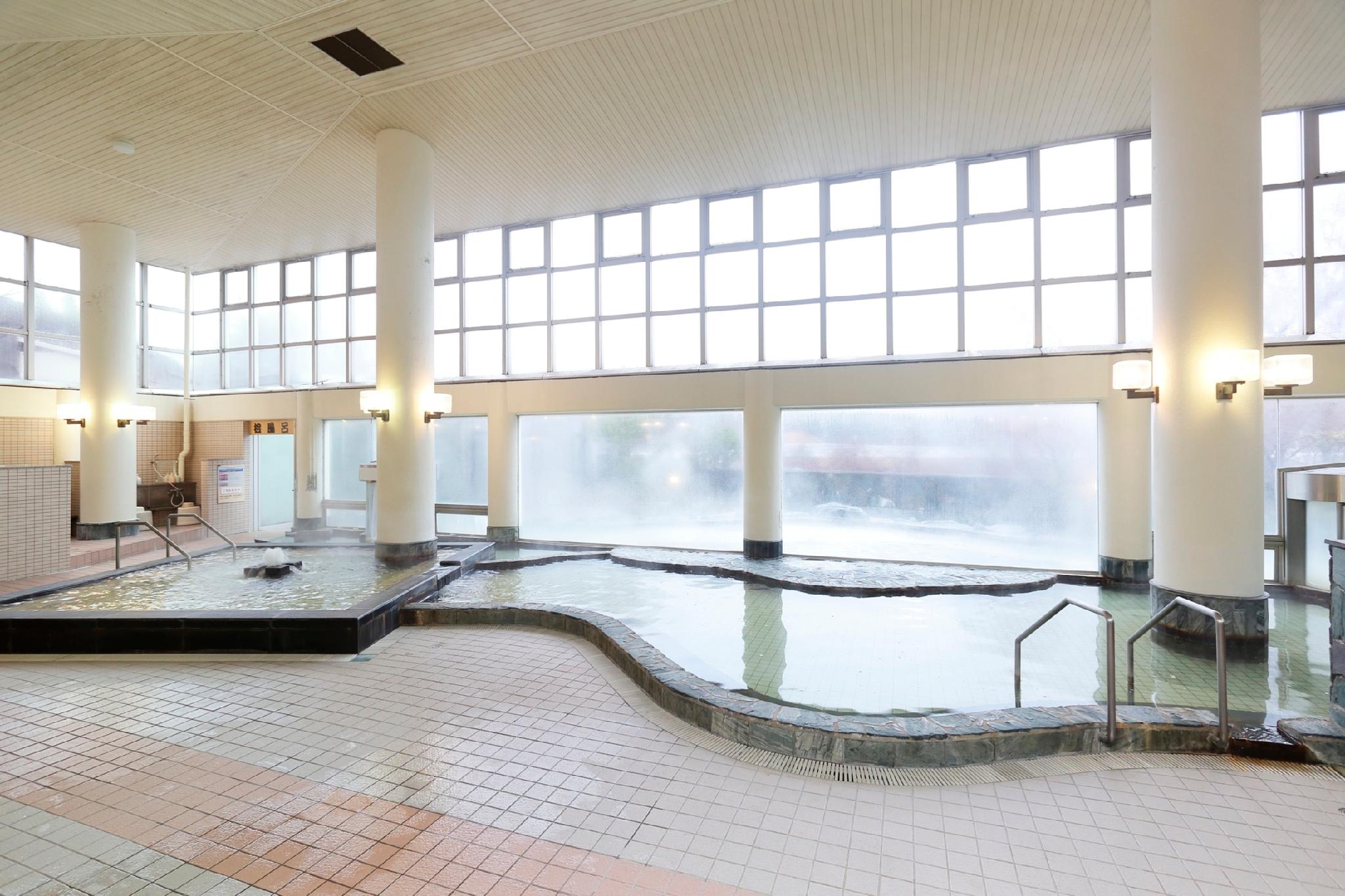 ハワイアンズ グランピング マウナヴィレッジ 福島