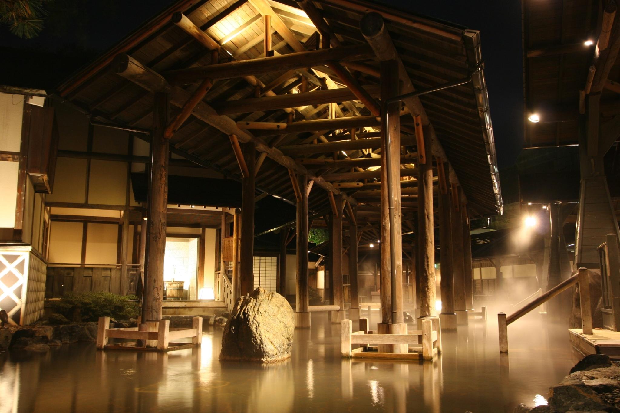 ハワイアンズ グランピング マウナヴィレッジ 福島