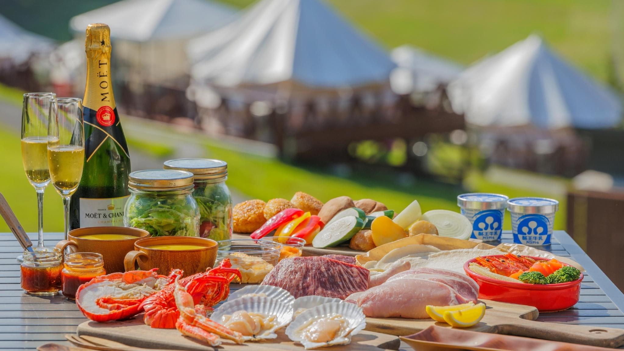 ハワイアンズ グランピング マウナヴィレッジ 福島