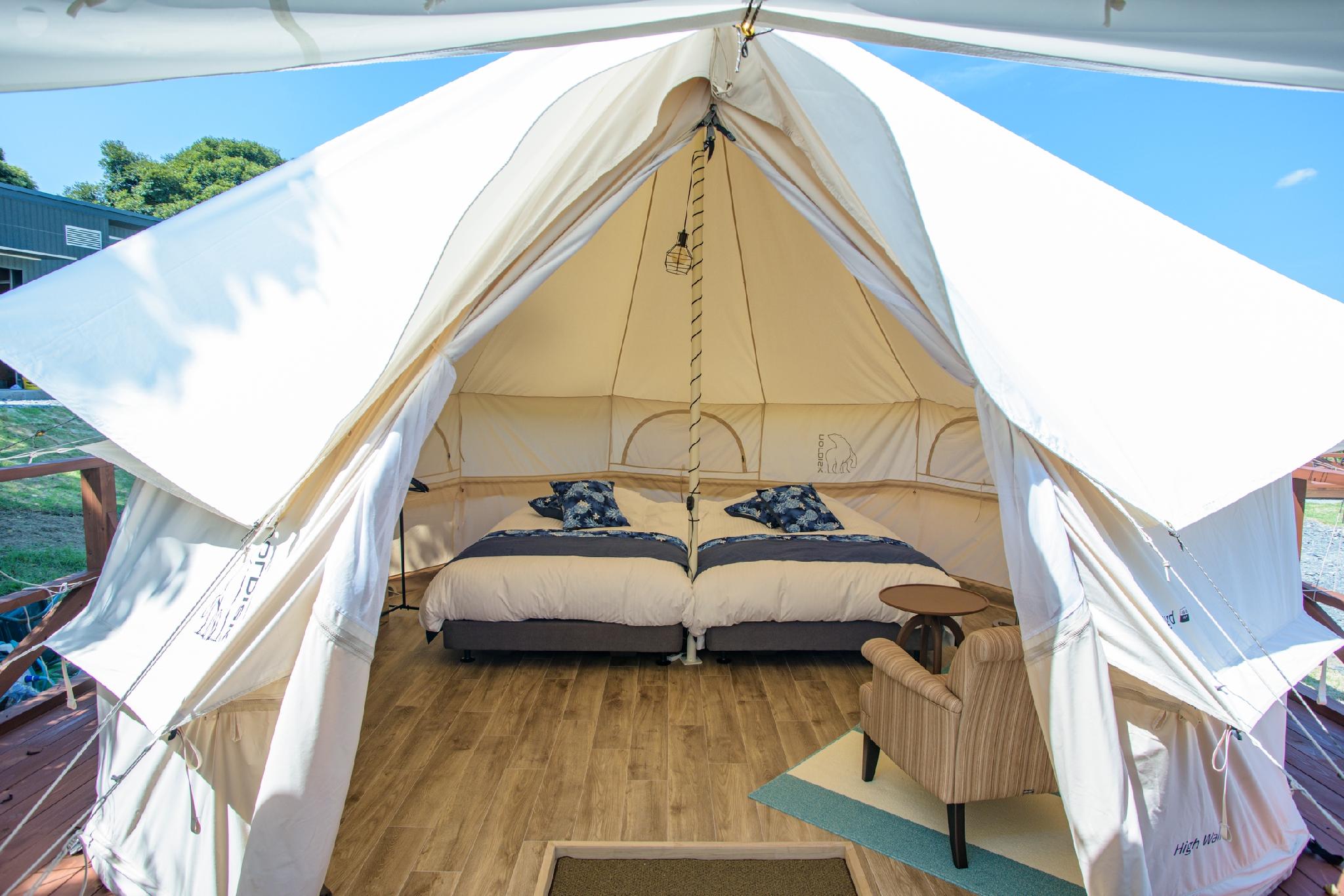 ハワイアンズ グランピング マウナヴィレッジ 福島