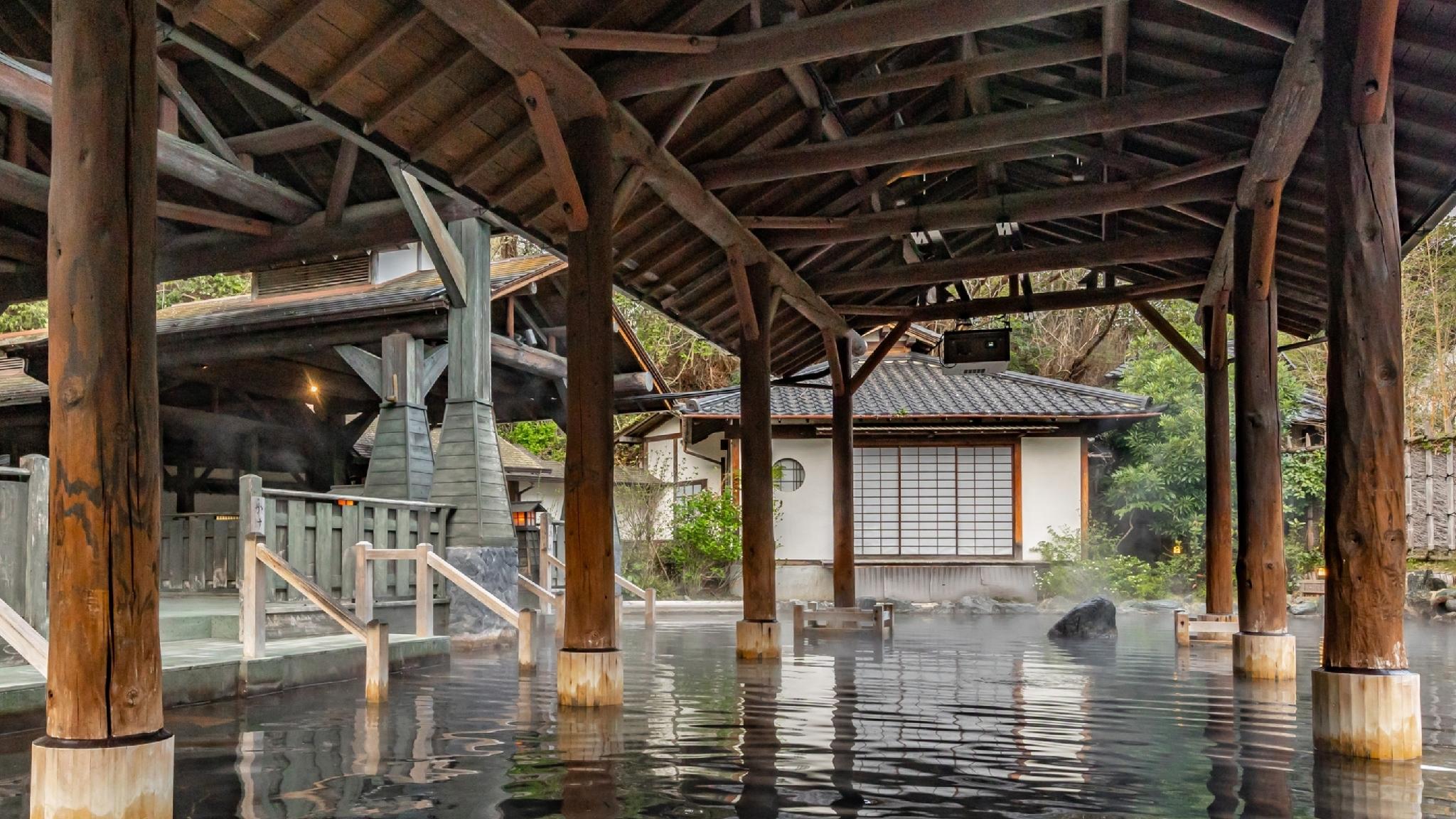 ハワイアンズ グランピング マウナヴィレッジ 福島