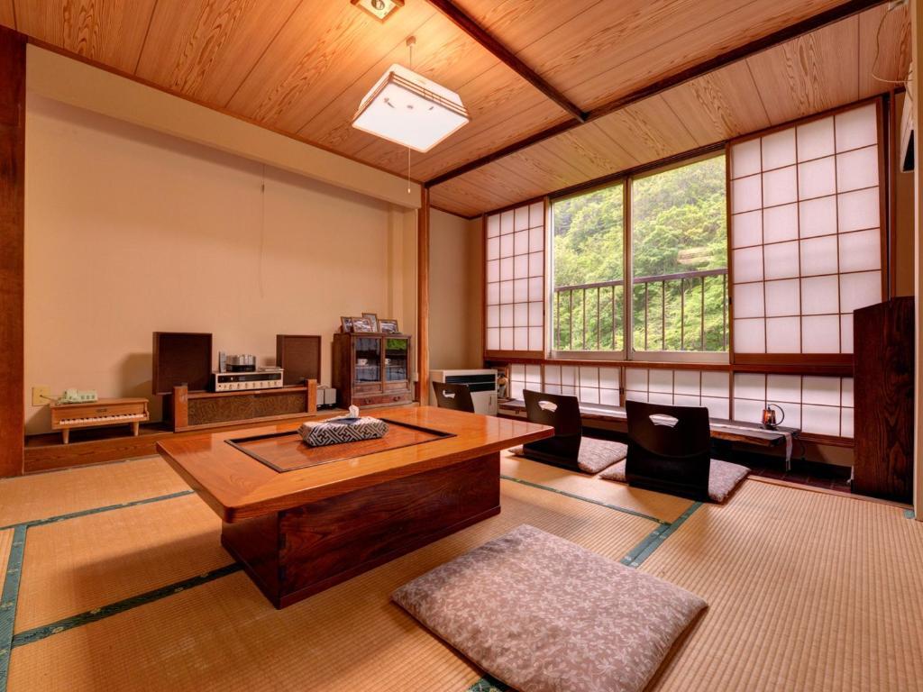 二岐温泉 柏屋旅館 福島