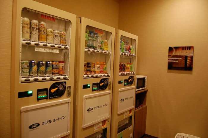 ホテルルートインひたちなか 水戸
