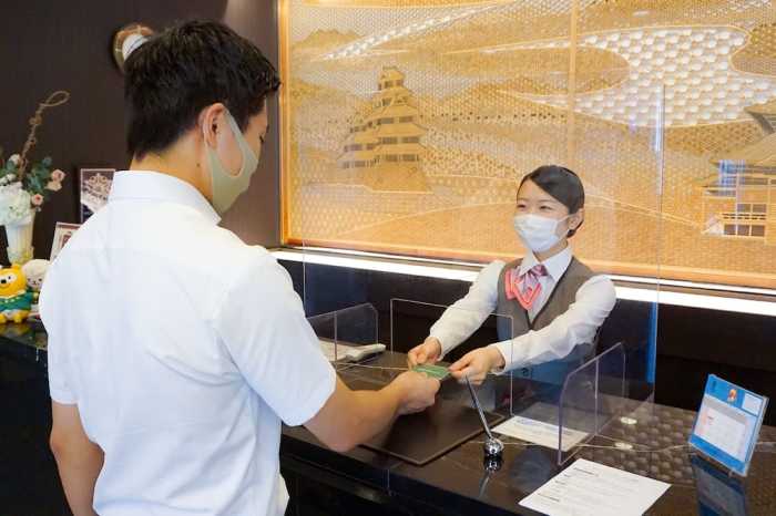 ホテルルートインひたちなか 水戸