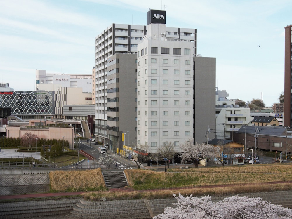アパホテル〈水戸駅前〉 水戸