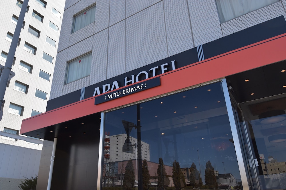 アパホテル〈水戸駅前〉 水戸