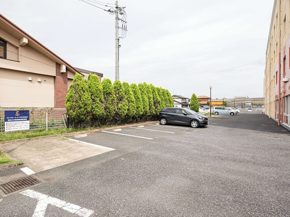 コンフォートインひたちなか 水戸