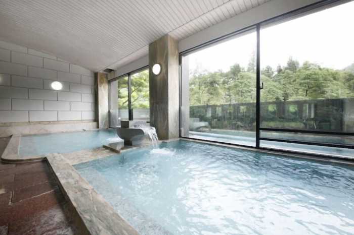 袋田温泉 思い出浪漫館 水戸