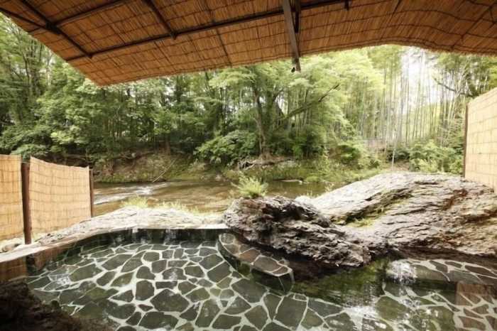 袋田温泉 思い出浪漫館 水戸