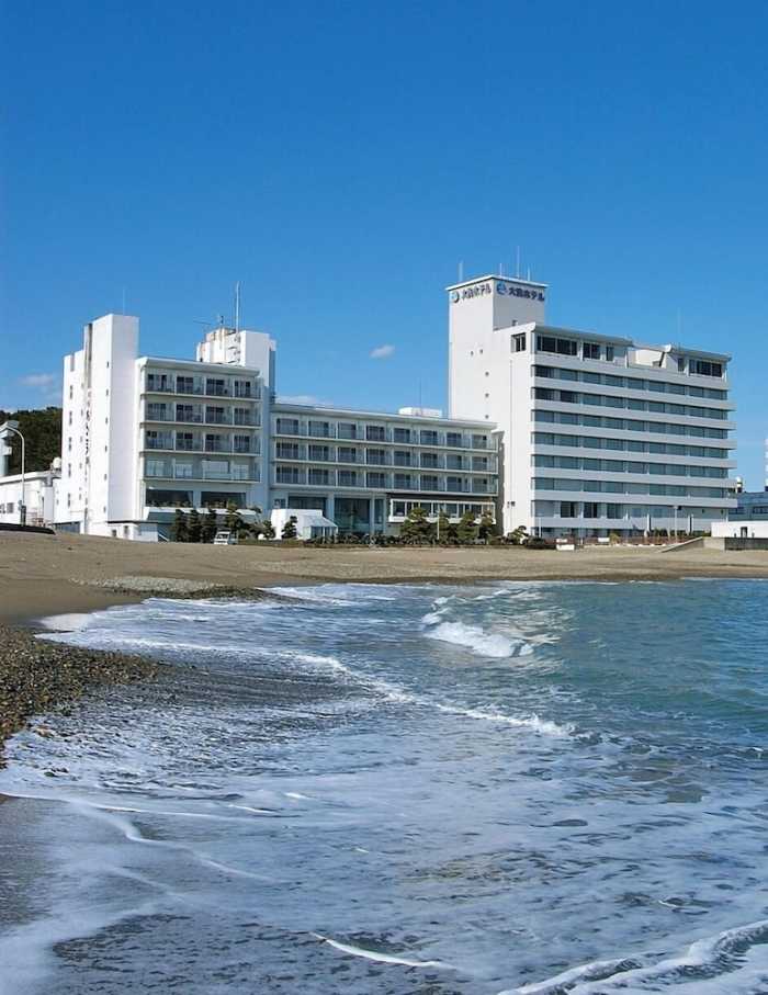 大洗ホテル 水戸