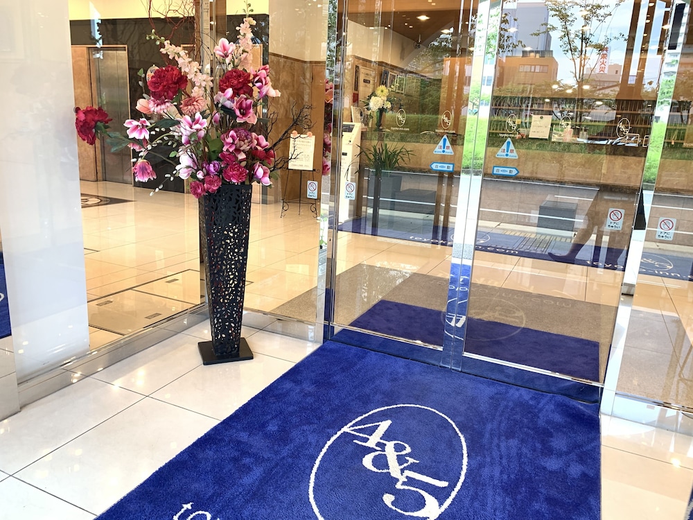 東横 INN 水戸駅南口 水戸