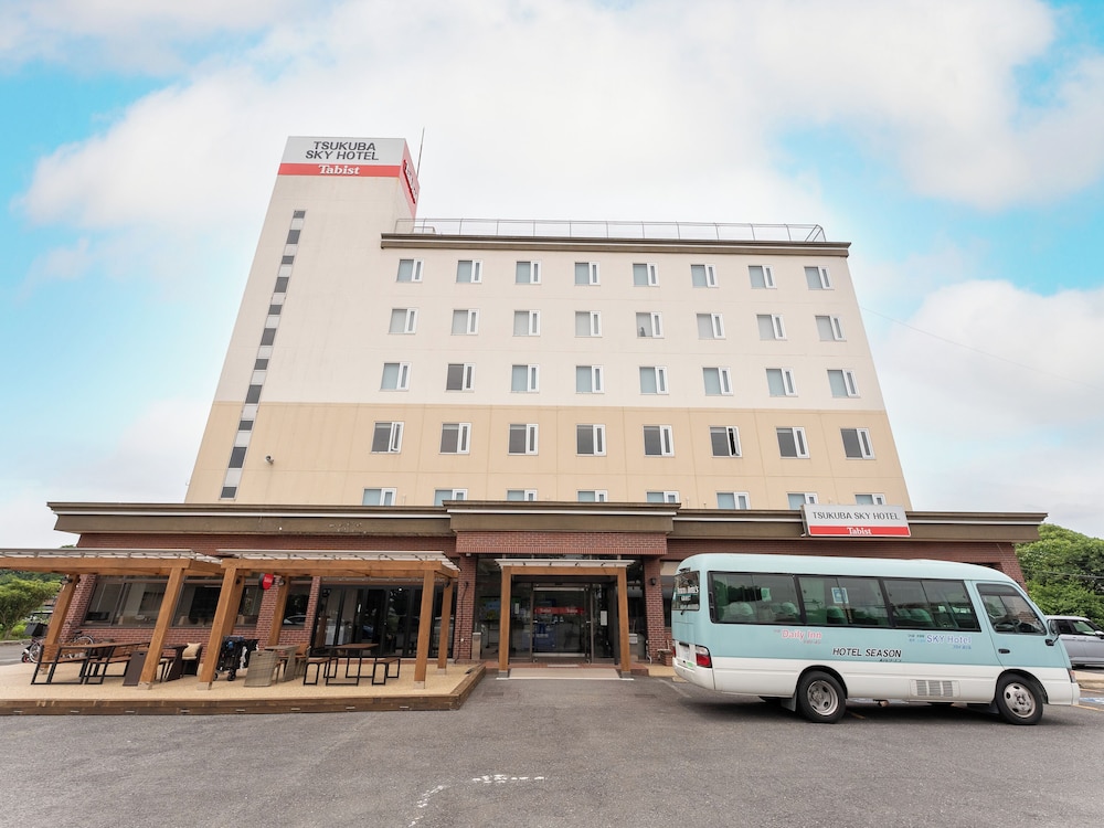 TABIST つくばスカイホテル 水戸
