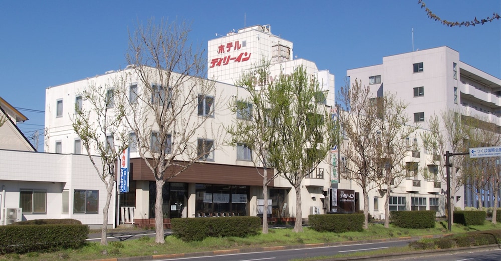 つくばデイリーイン 水戸