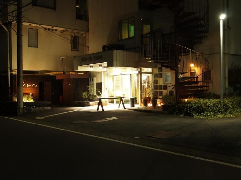 つくばデイリーイン 水戸