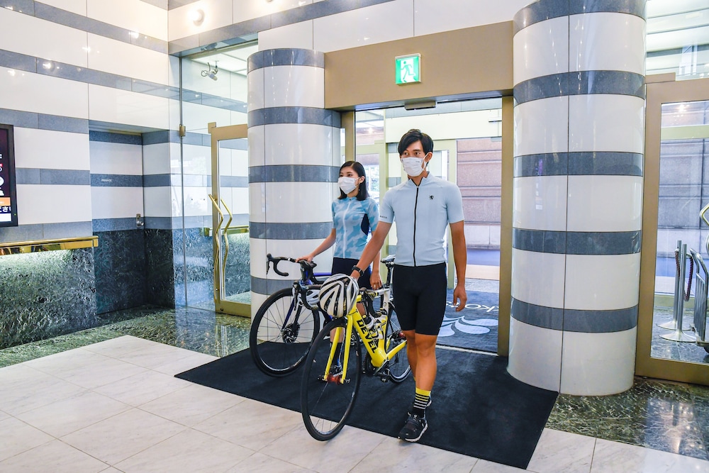 ホテル日航つくば 水戸