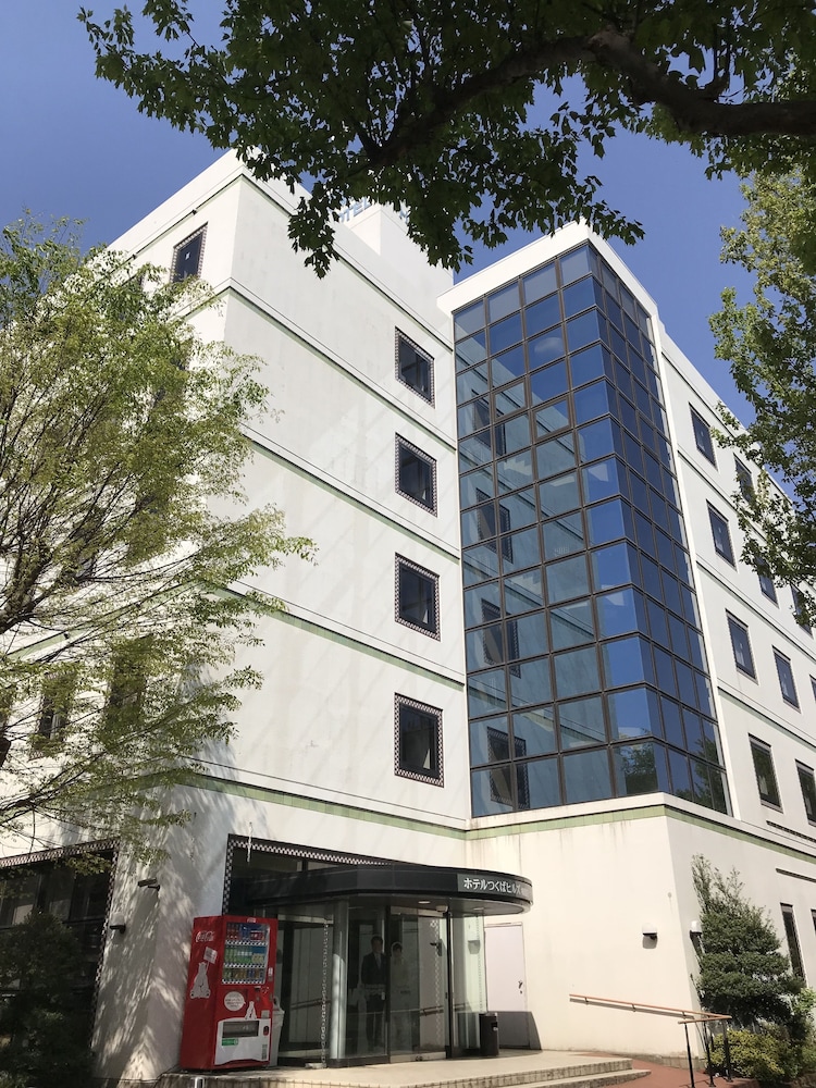 ホテルつくばヒルズ梅園店 水戸