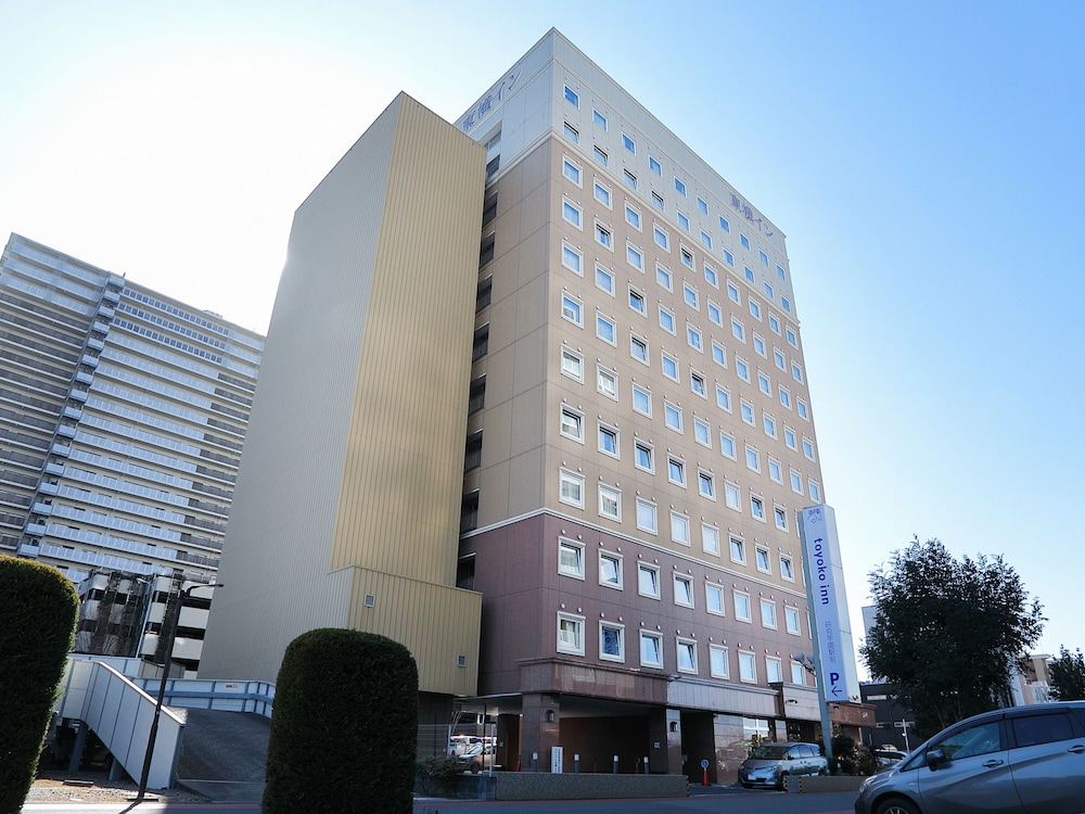 東横 INN 研究学園駅前 水戸