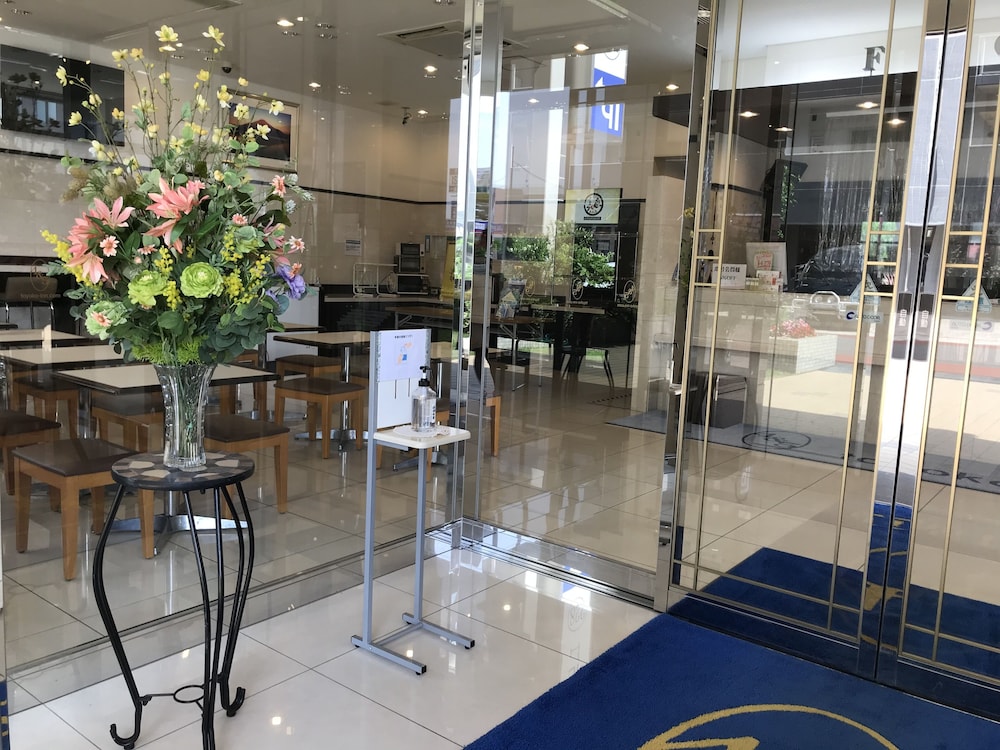 東横 INN 研究学園駅前 水戸