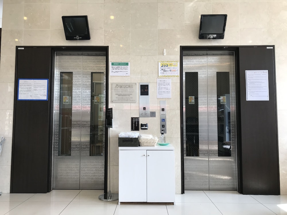 東横 INN 研究学園駅前 水戸