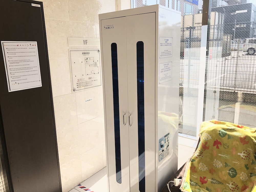 東横 INN 研究学園駅前 水戸