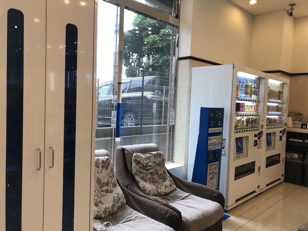 東横 INN 研究学園駅前 水戸