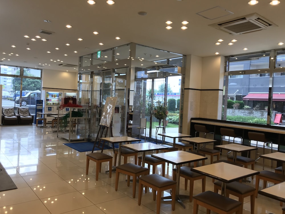 東横 INN 研究学園駅前 水戸