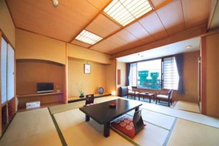 潮来ホテル 水戸