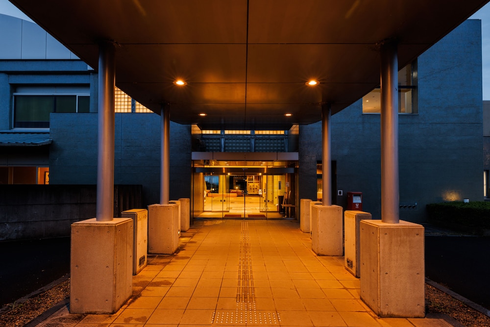 亀の井ホテル 潮来 水戸