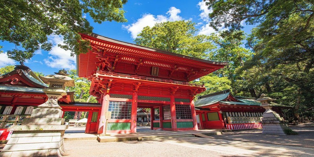 亀の井ホテル 潮来 水戸