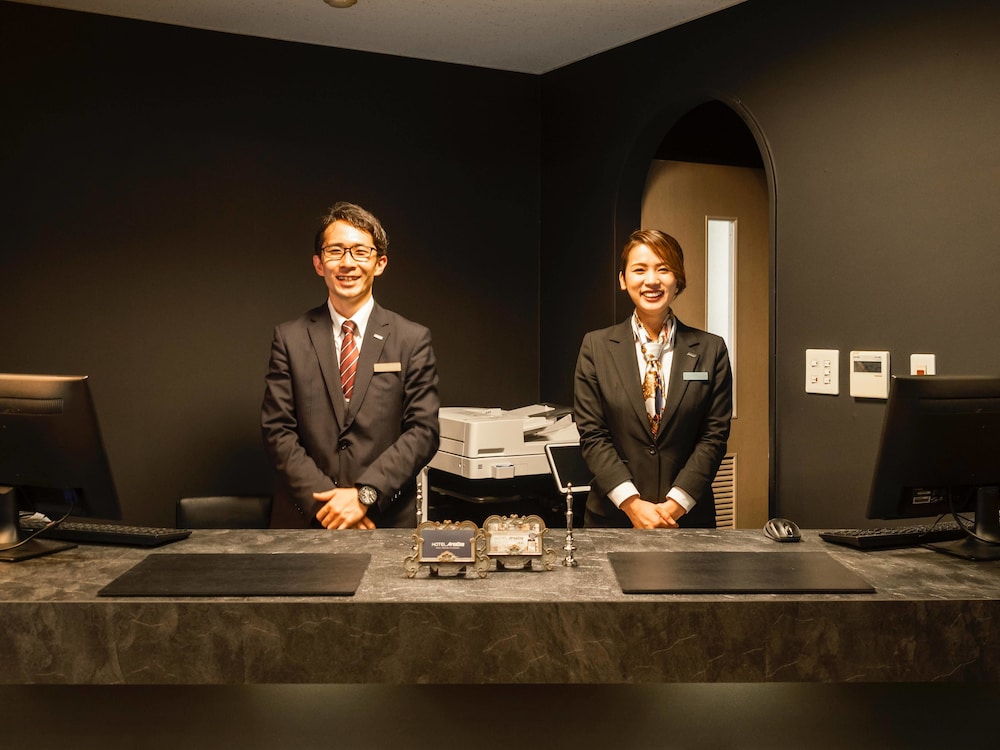 ホテルエリアワン北茨城 水戸