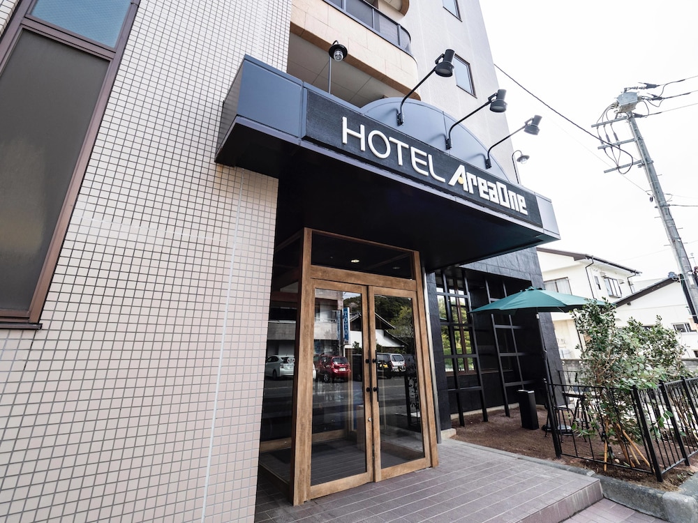ホテルエリアワン北茨城 水戸