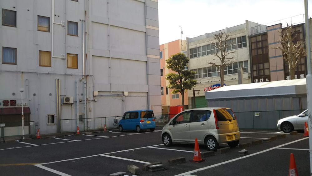 ホテル日立ヒルズ 水戸