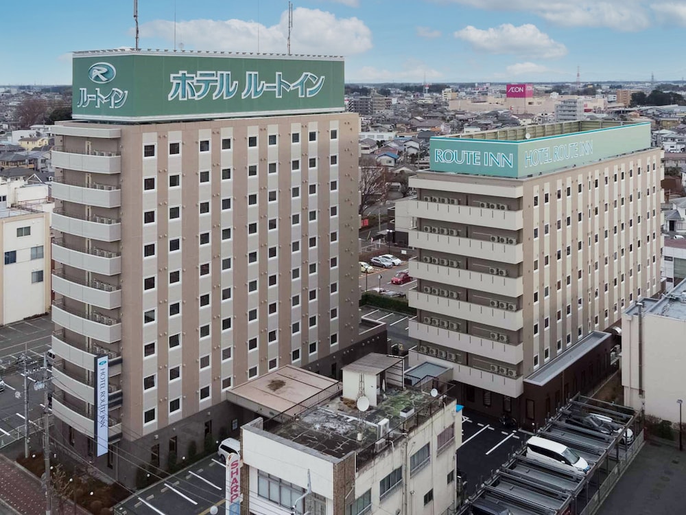 ホテルルートイン古河駅前 水戸