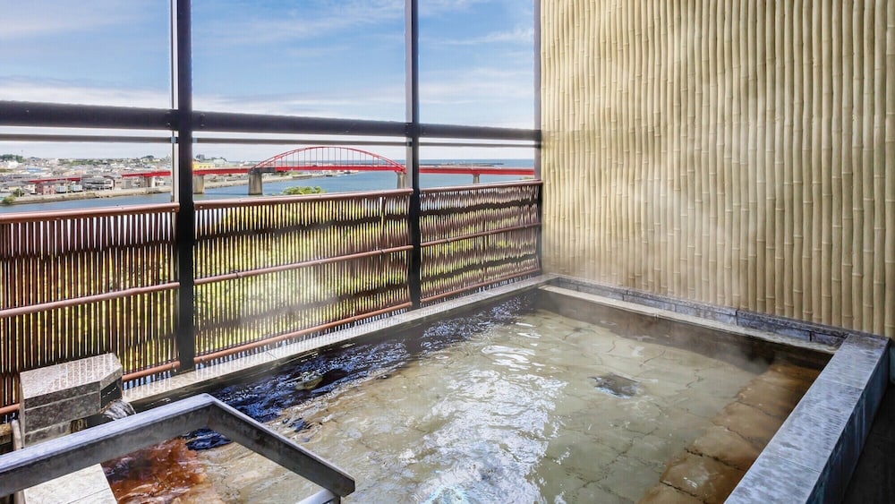 亀の井ホテル 大洗 水戸