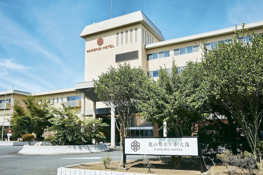 亀の井ホテル 大洗 水戸