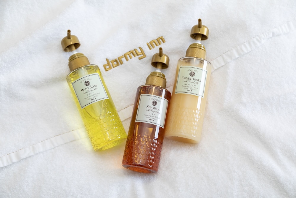 天然温泉 香梅の湯 ドーミーイン水戸 水戸