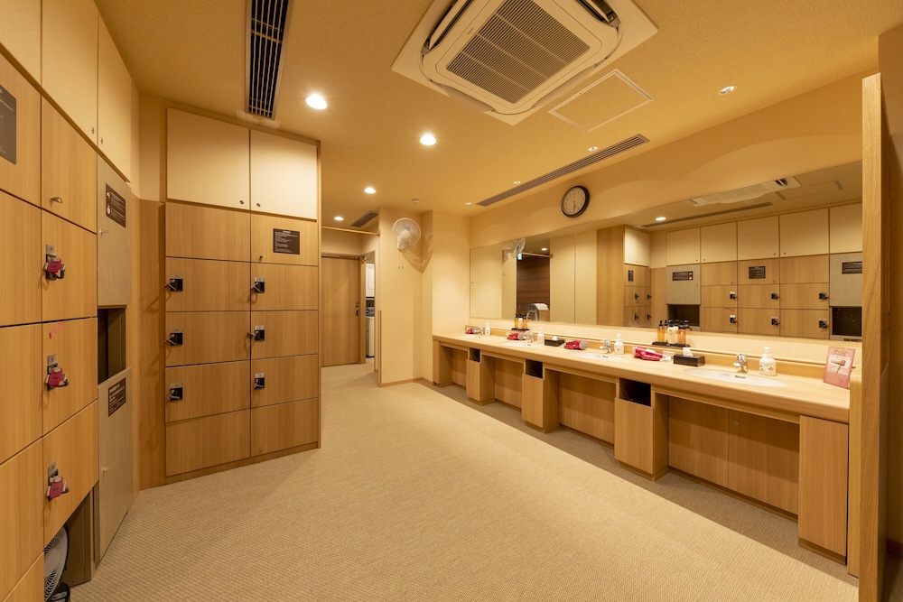 天然温泉 香梅の湯 ドーミーイン水戸 水戸