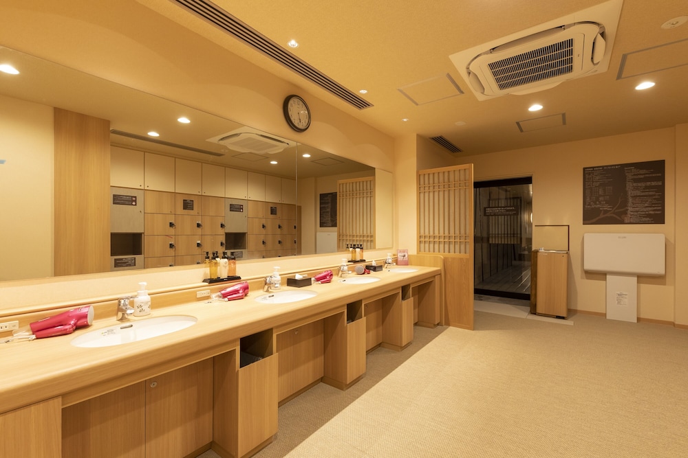 天然温泉 香梅の湯 ドーミーイン水戸 水戸