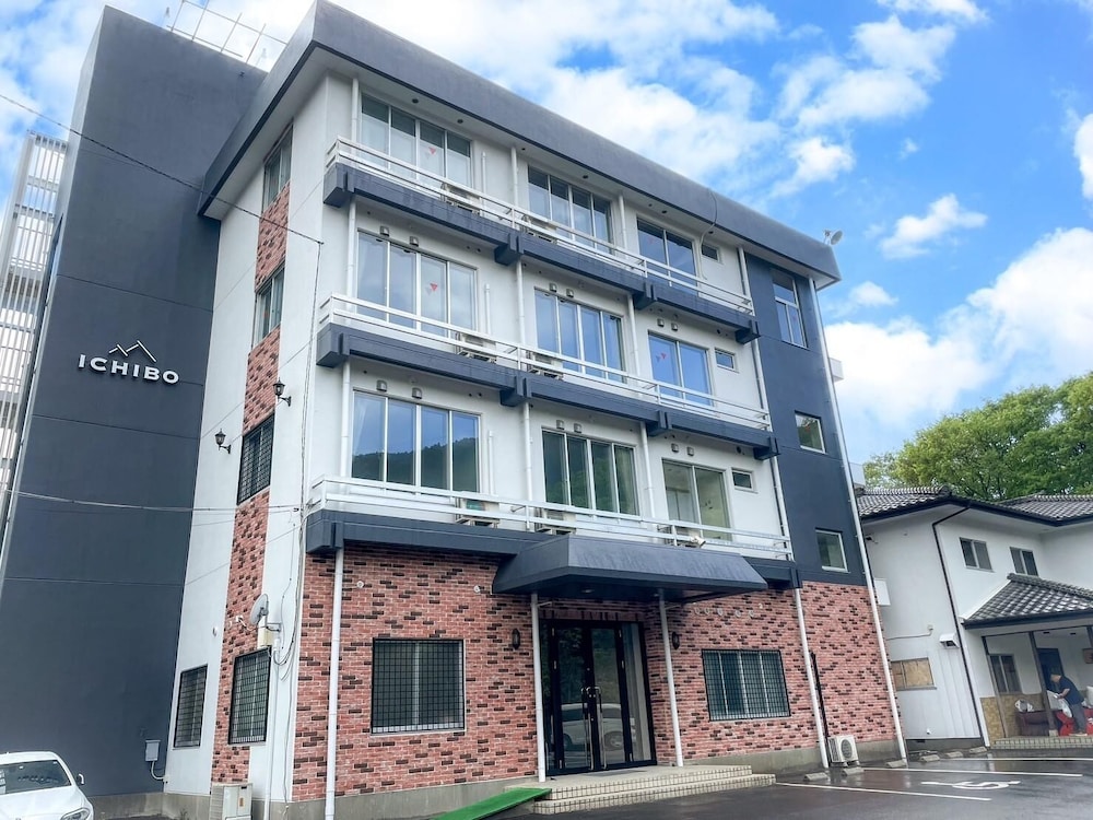 ホテル一望 水戸