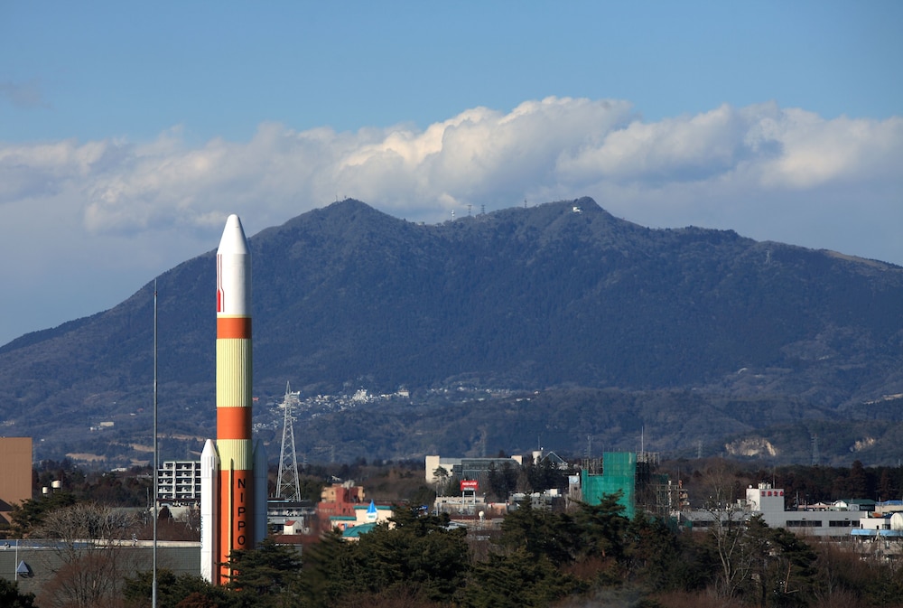 ホテル一望 水戸